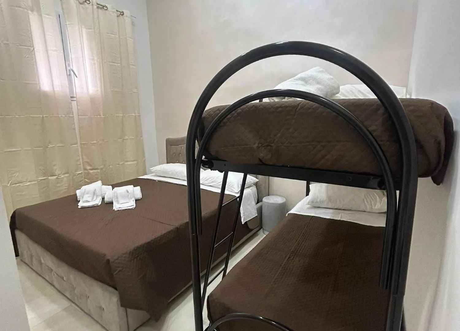 Pensión Luxury Rooms Carbonara 95 Nápoles