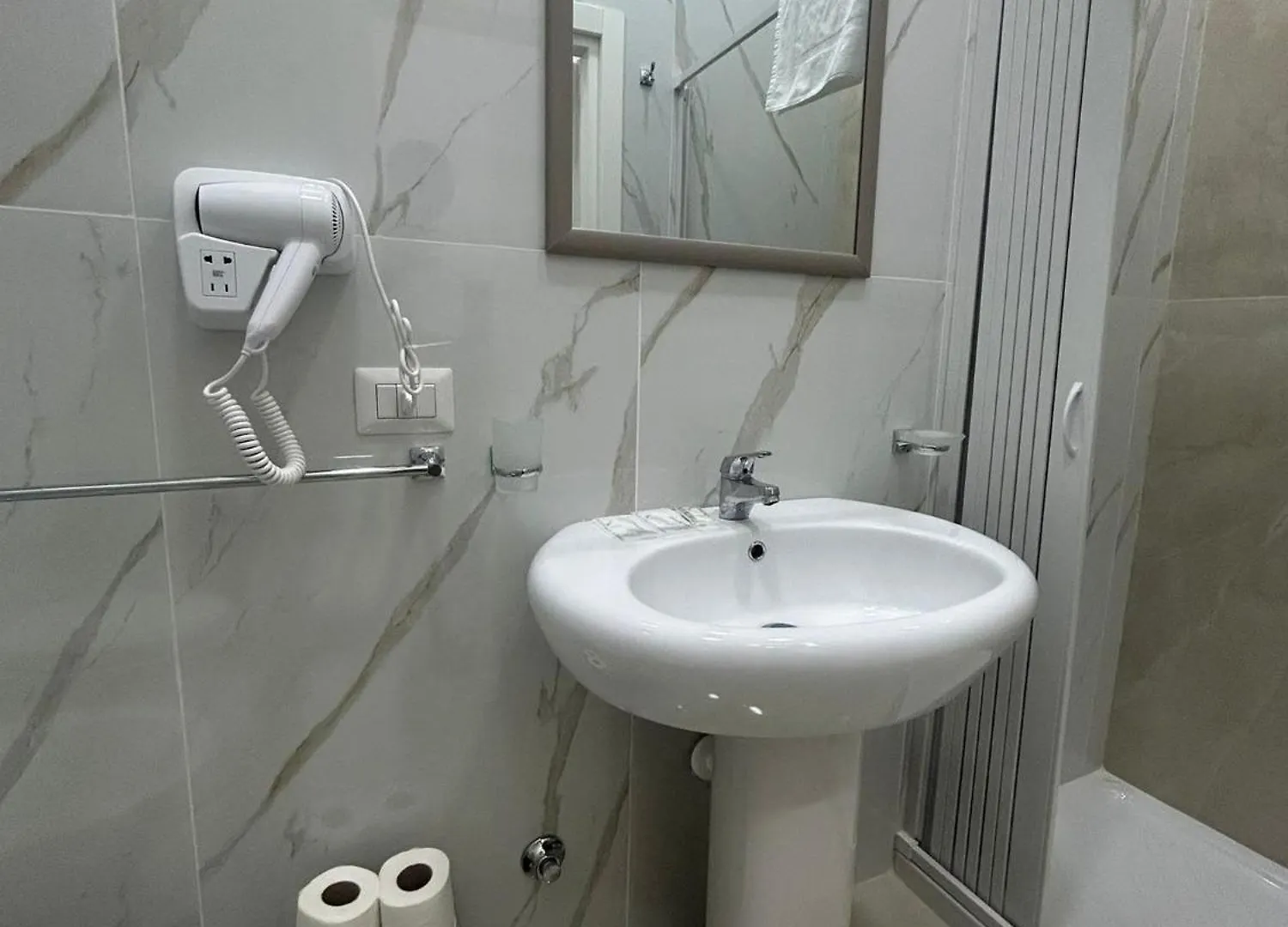 Pensión Luxury Rooms Carbonara 95 Nápoles Italia