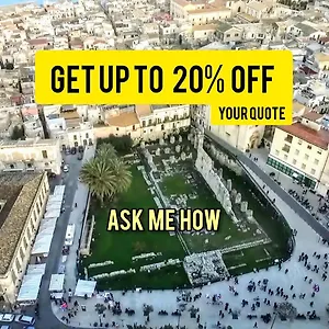  Apartamento Apollonion Hh Above Apollo's Temple Ortygia Italia