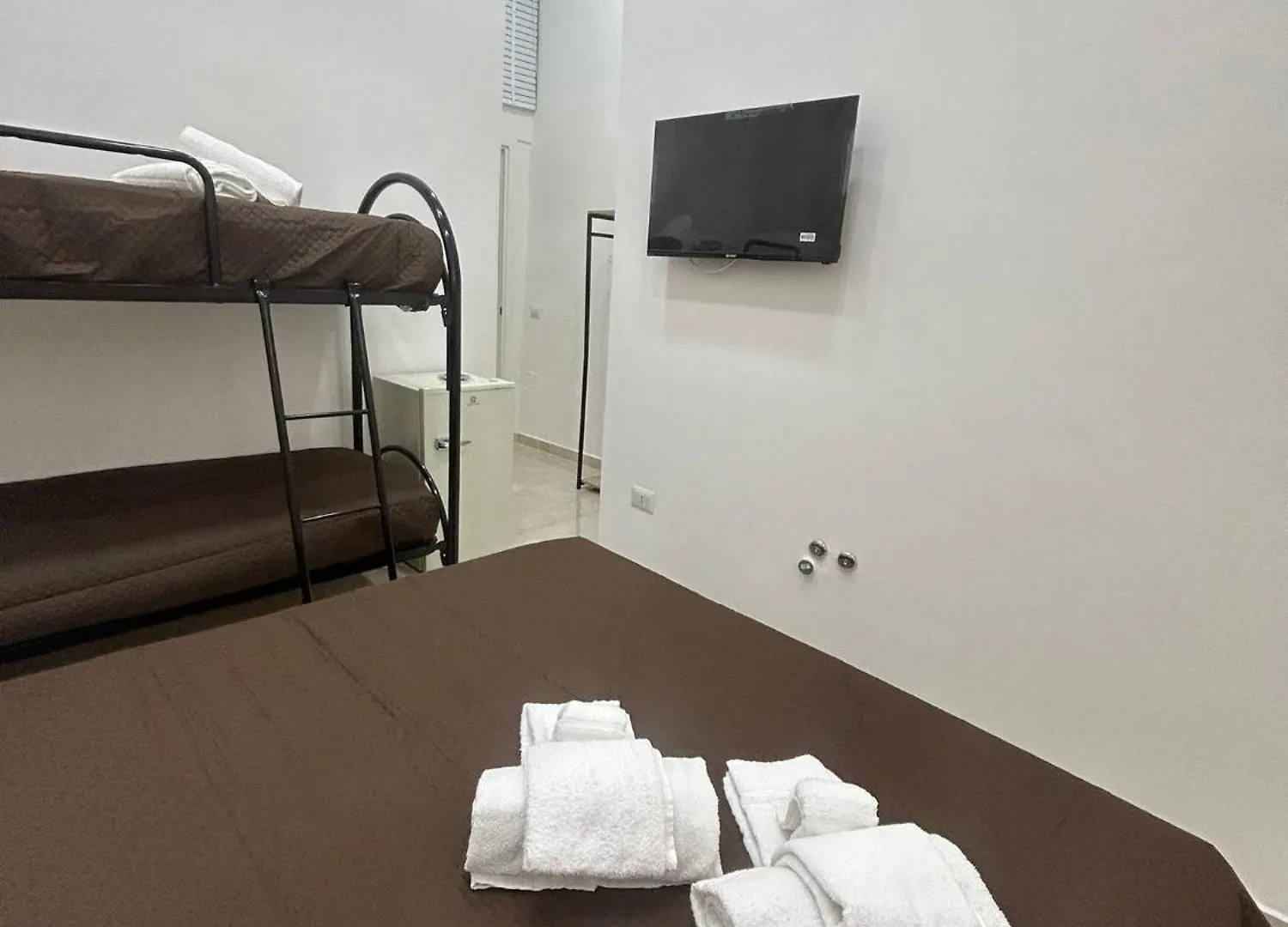 Luxury Rooms Carbonara 95 Neapol