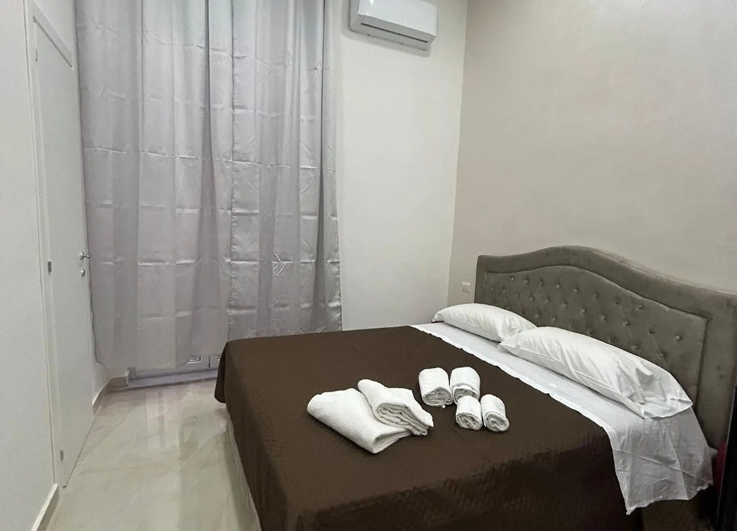 Luxury Rooms Carbonara 95 Neapol Itálie