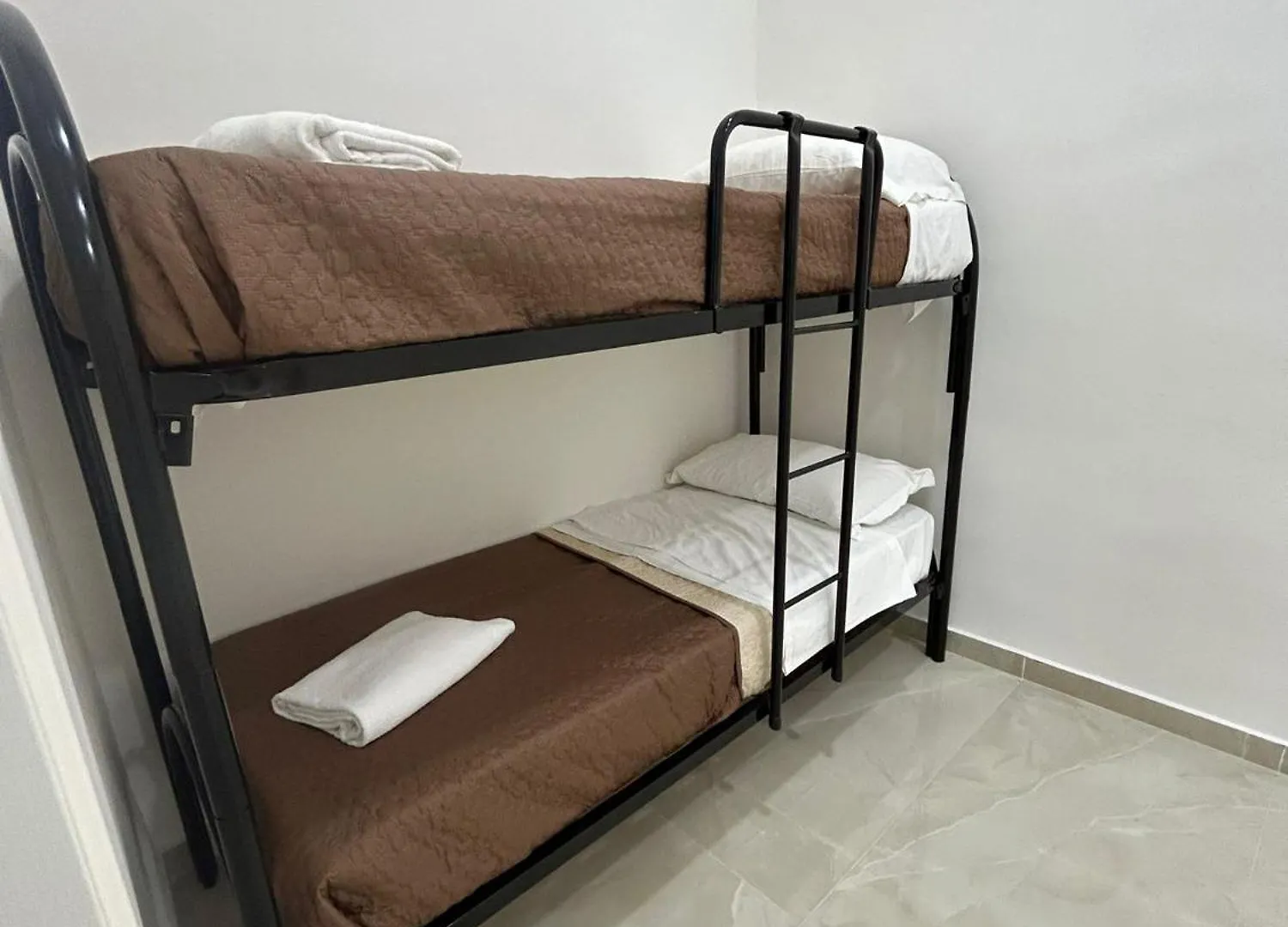 Penzion Luxury Rooms Carbonara 95 Neapol
